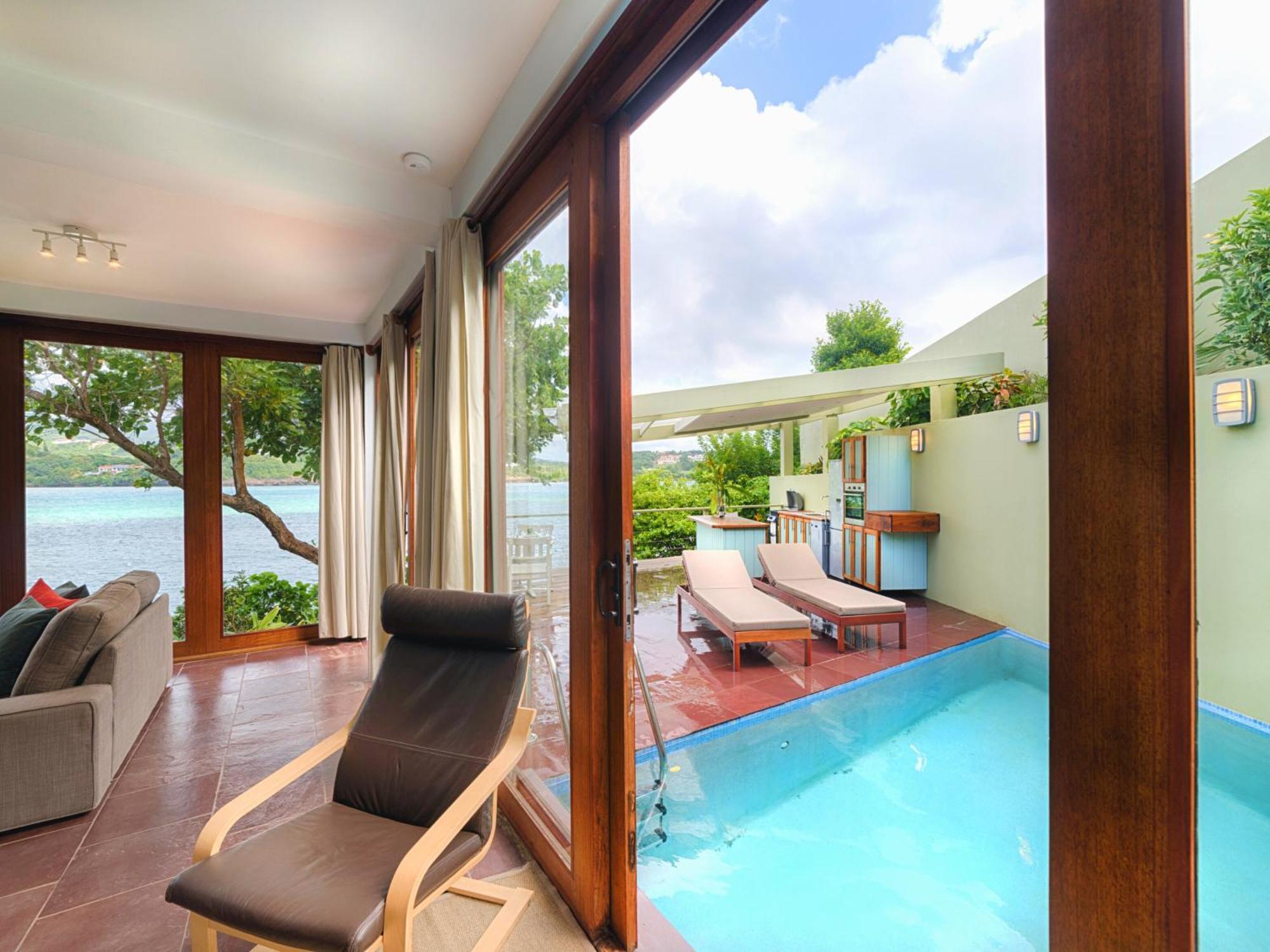 473 Grenada Boutique Resort St. George's Pokój zdjęcie